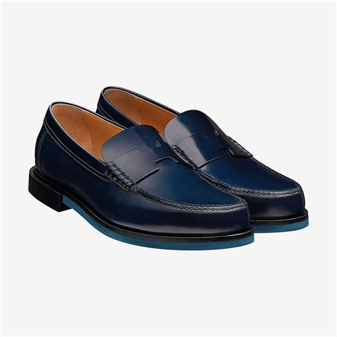 hermes time loafer|hermes loafer men.